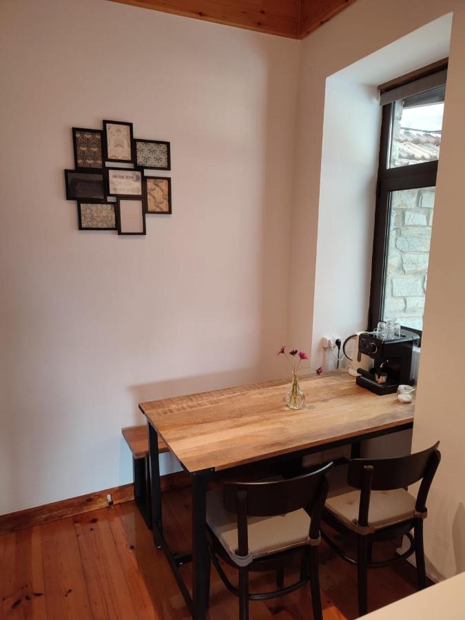 Alojamento Casa Do Cabeco Alombada Macinhata do Vouga Dış mekan fotoğraf