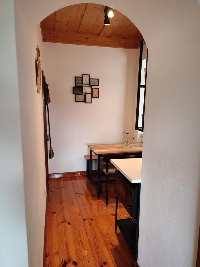 Alojamento Casa Do Cabeco Alombada Macinhata do Vouga Dış mekan fotoğraf