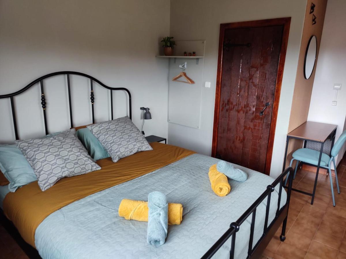 Alojamento Casa Do Cabeco Alombada Macinhata do Vouga Dış mekan fotoğraf