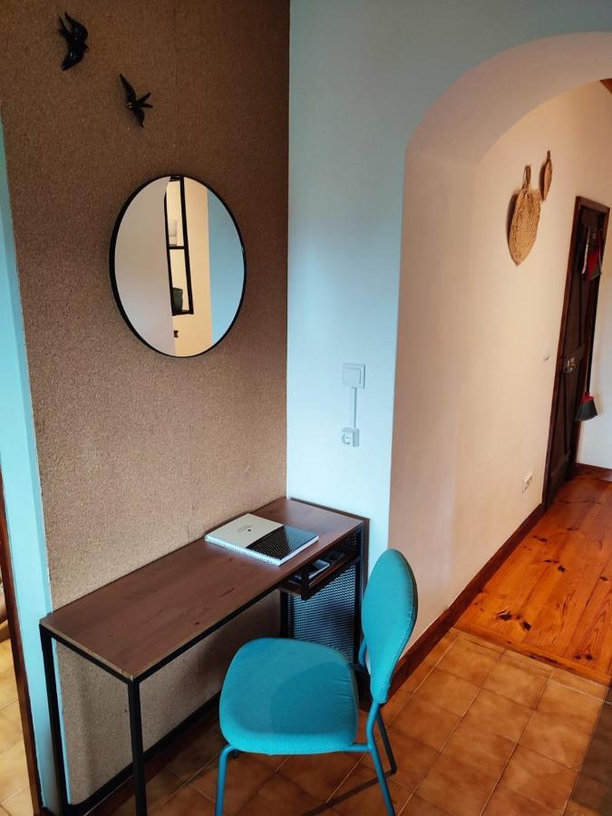 Alojamento Casa Do Cabeco Alombada Macinhata do Vouga Dış mekan fotoğraf