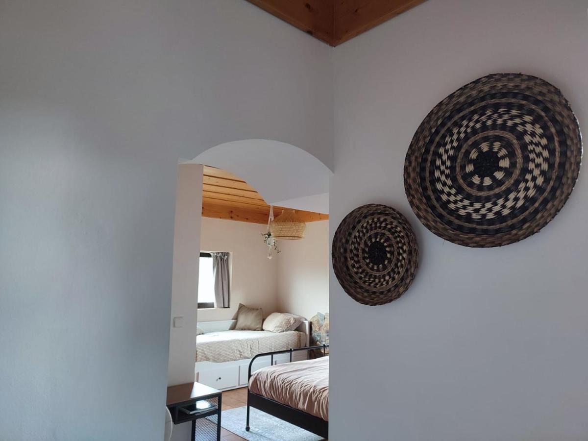 Alojamento Casa Do Cabeco Alombada Macinhata do Vouga Dış mekan fotoğraf