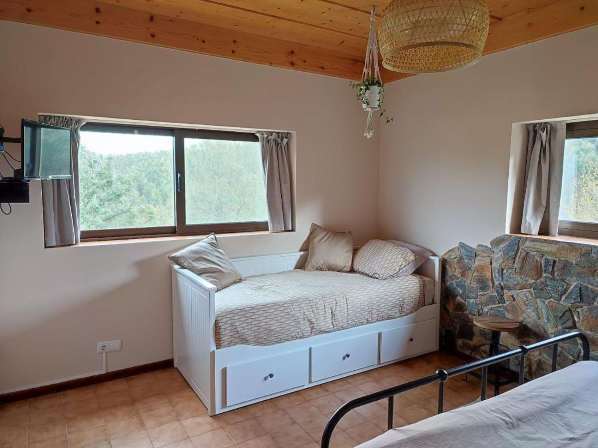 Alojamento Casa Do Cabeco Alombada Macinhata do Vouga Dış mekan fotoğraf