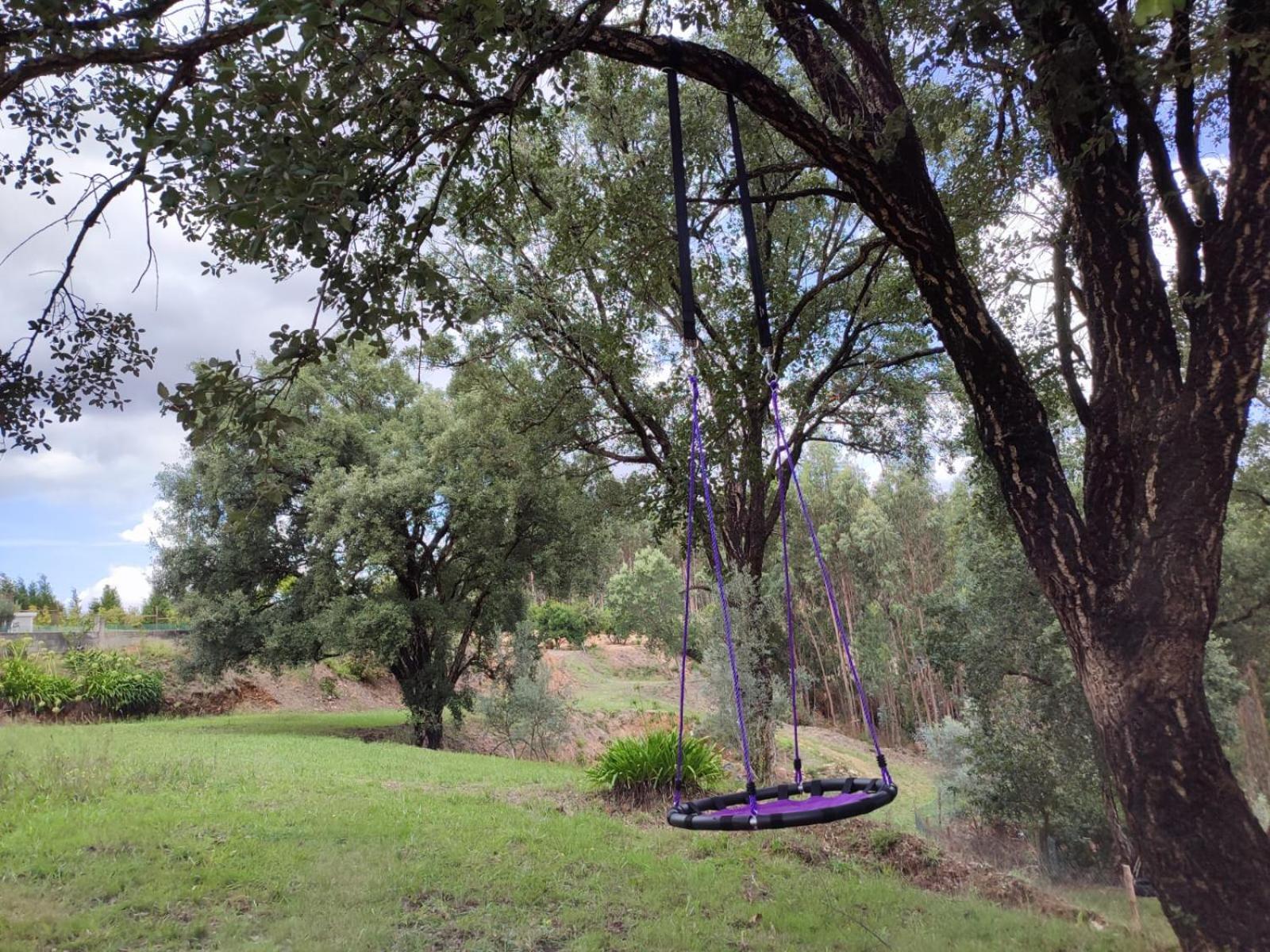 Alojamento Casa Do Cabeco Alombada Macinhata do Vouga Dış mekan fotoğraf