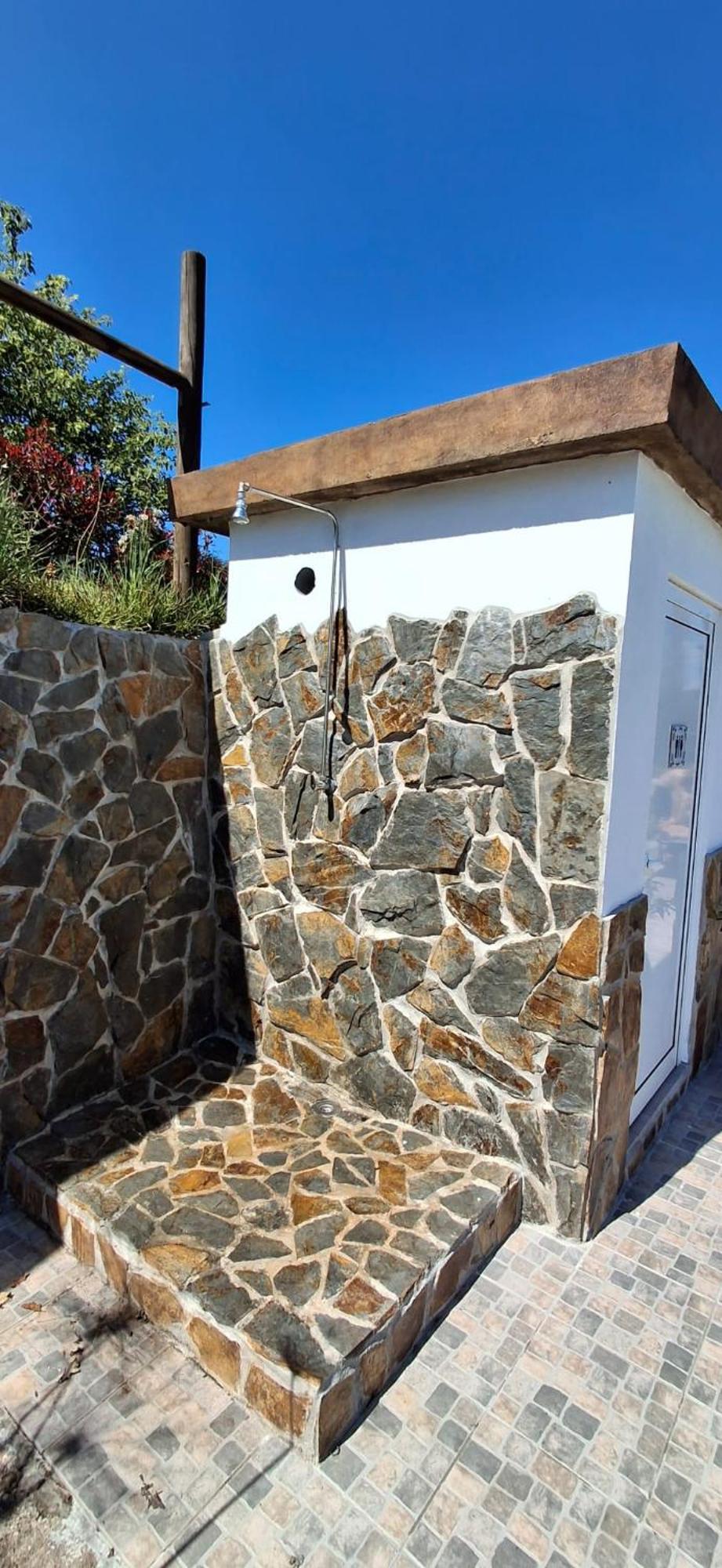 Alojamento Casa Do Cabeco Alombada Macinhata do Vouga Dış mekan fotoğraf