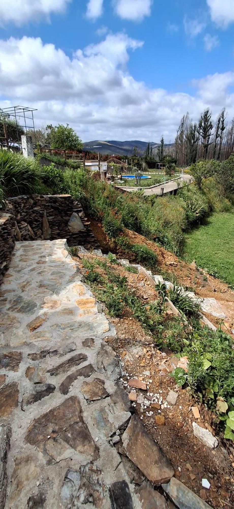Alojamento Casa Do Cabeco Alombada Macinhata do Vouga Dış mekan fotoğraf